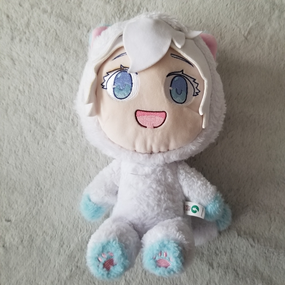 INQUISITORMASTER Luca 2021 Slumber Party Plush